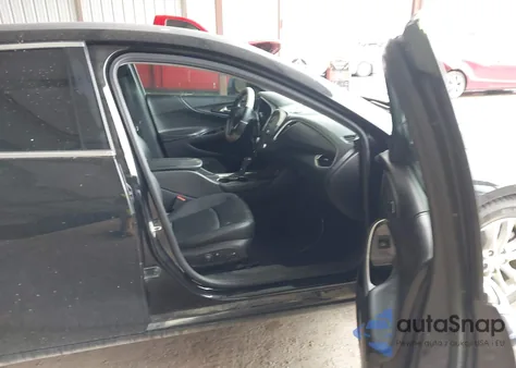 2016 Chevrolet Malibu 1Lt from USA, damaged, VIN 1G1ZE5ST4GF256140